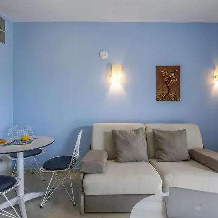 Appartamento Elpiniki Luxury