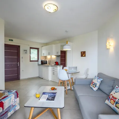 Elpiniki Luxury Appartamento Nea Poteidaia