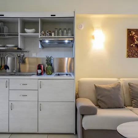 Appartamento Elpiniki Luxury Nea Poteidaia