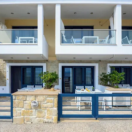 Appartamento Elpiniki Luxury