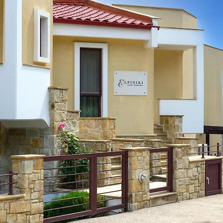 Elpiniki Luxury Néa Potídea
