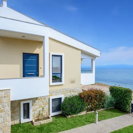 Apartman Elpiniki Luxury *