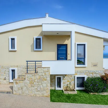 Appartamento Elpiniki Luxury