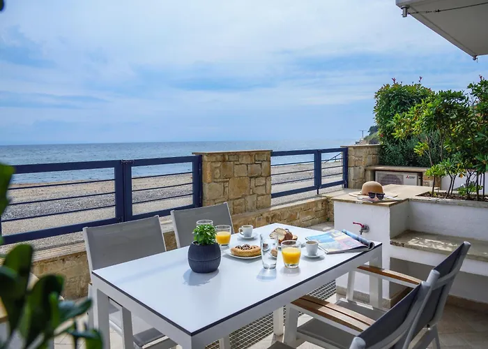 Elpiniki Luxury Apartmán *