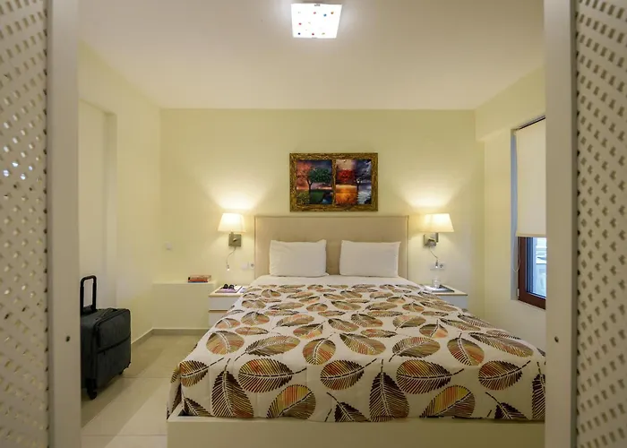 Apartmán Elpiniki Luxury *