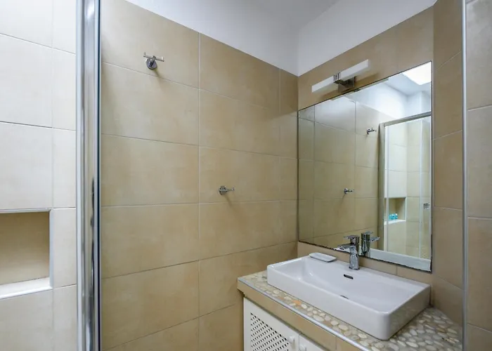 Apartmán Elpiniki Luxury Nea Poteidaia