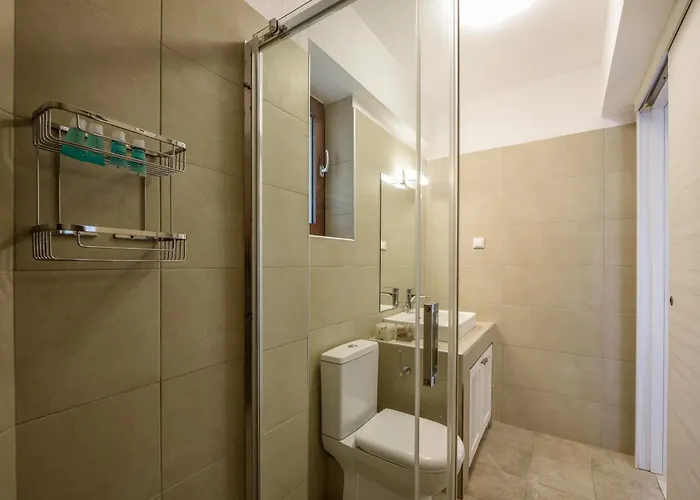 Apartmán Elpiniki Luxury Nea Poteidaia