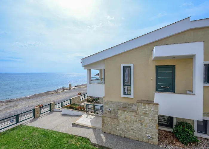 Apartmán Elpiniki Luxury
