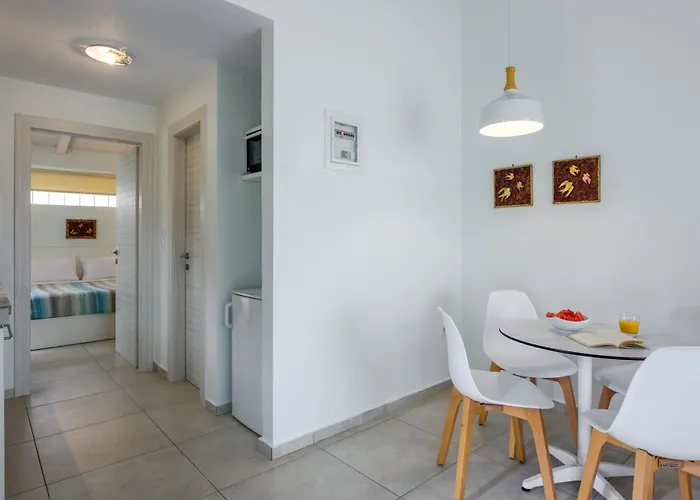 Elpiniki Luxury Apartmán