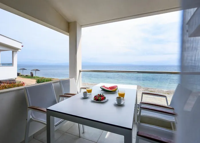 Apartmán Elpiniki Luxury *