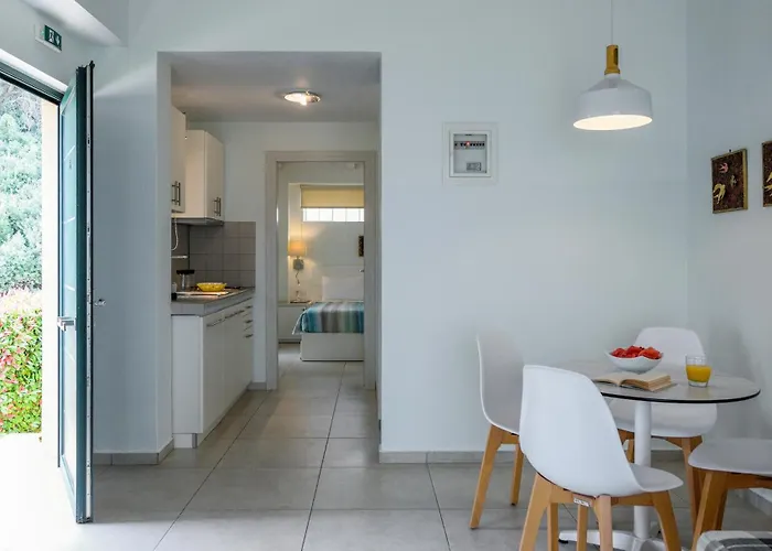 Apartmán Elpiniki Luxury *