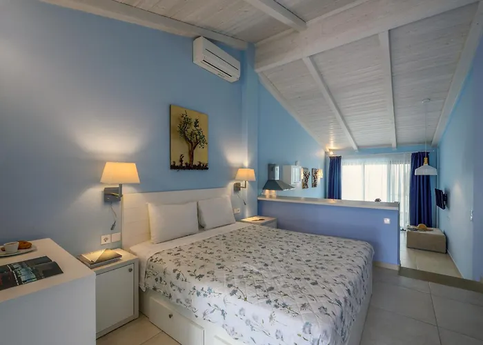 Apartmán Elpiniki Luxury