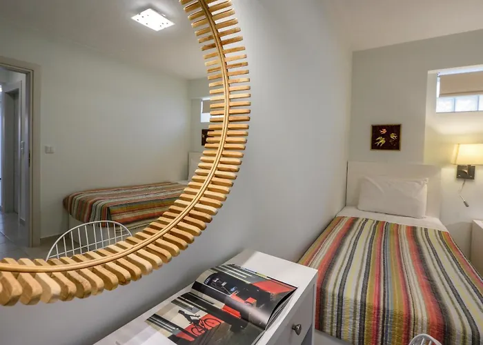 Apartmán Elpiniki Luxury Nea Poteidaia