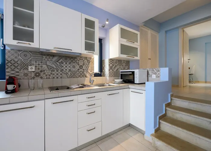 Elpiniki Luxury Apartmán