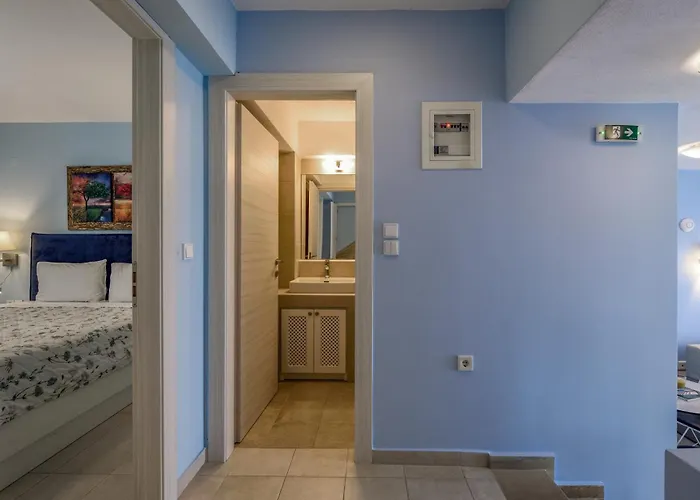 Apartmán Elpiniki Luxury
