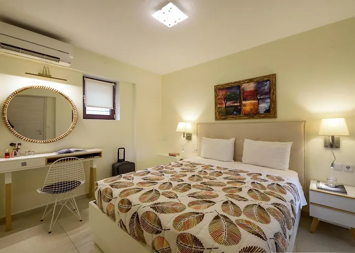 Elpiniki Luxury Apartmán Nea Poteidaia