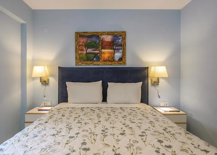 Elpiniki Luxury Apartmán *