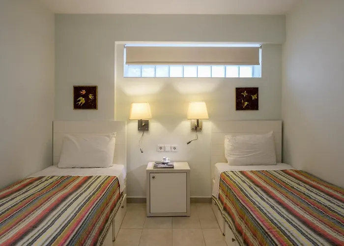 Apartmán Elpiniki Luxury Nea Poteidaia