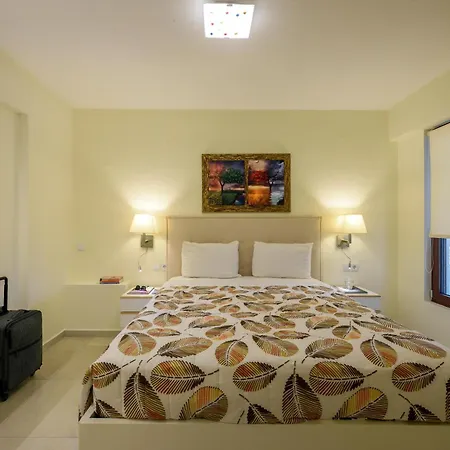 Apartment Elpiniki Luxury *