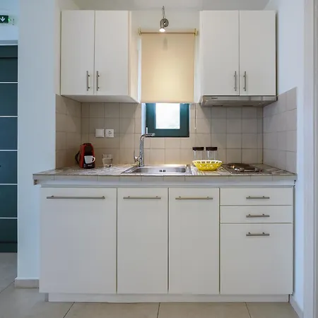 아파트 Elpiniki Luxury