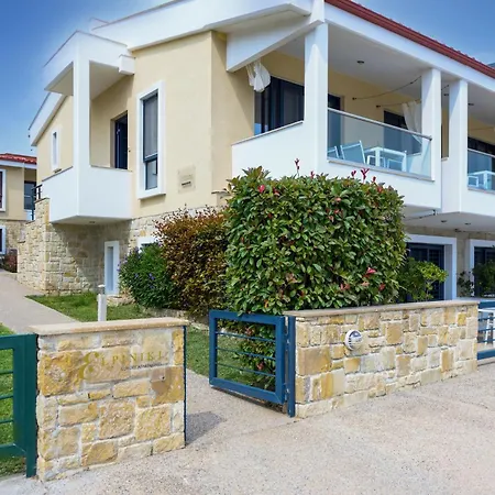 Elpiniki Luxury Apartment *