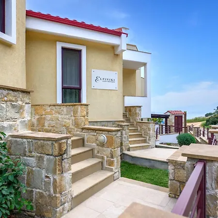 Elpiniki Luxury Apartment Nea Poteidaia