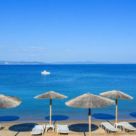 Elpiniki Luxury * Nea Poteidaia