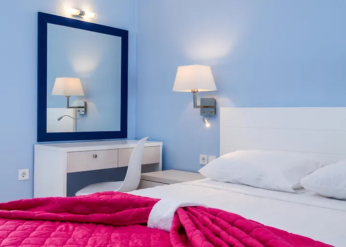 Apartmán Elpiniki Luxury Nea Poteidaia
