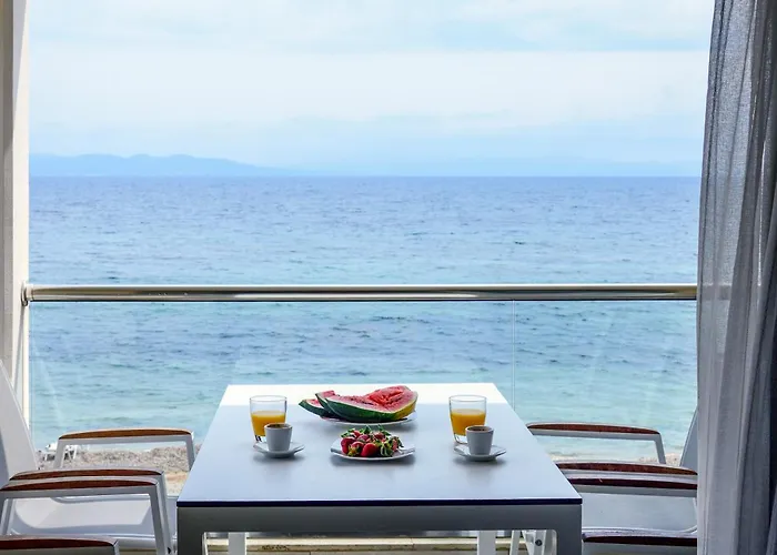 Apartamento Elpiniki Luxury *