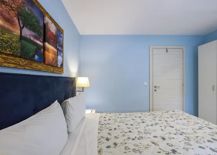 Elpiniki Luxury Apartmán