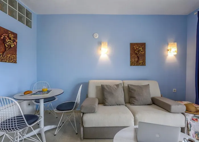 Apartamento Elpiniki Luxury