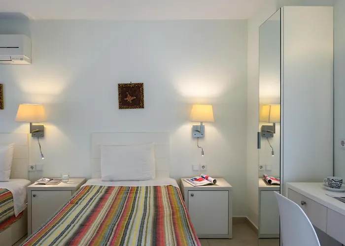 Apartamento Elpiniki Luxury *