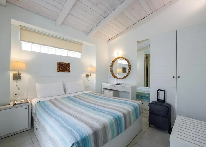 Apartamento Elpiniki Luxury
