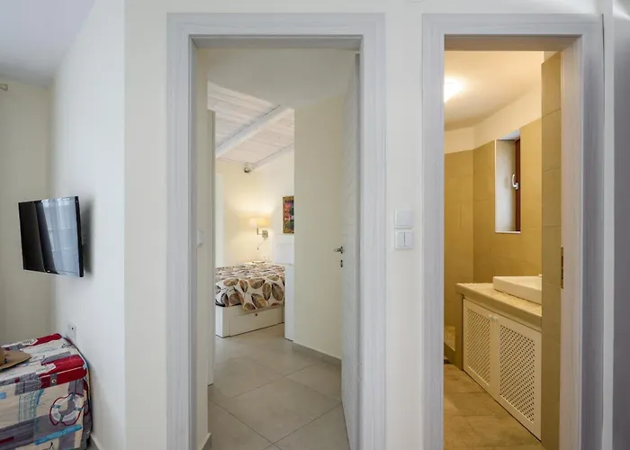 Apartmán Elpiniki Luxury Nea Poteidaia