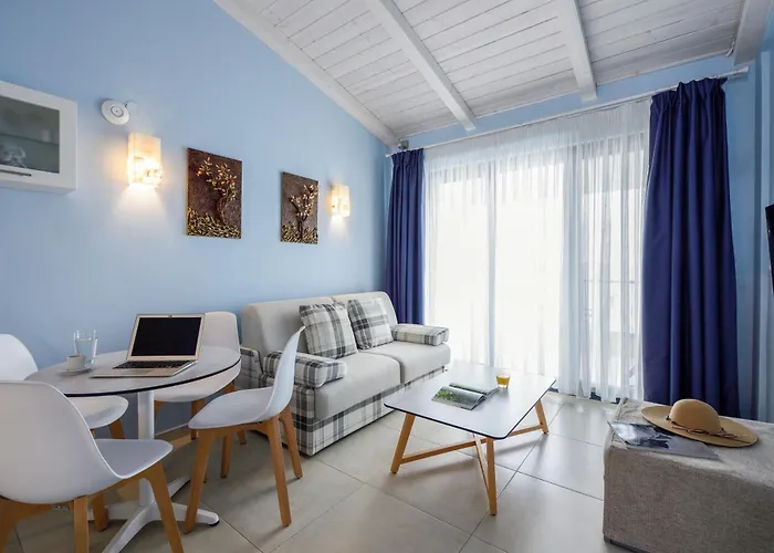 Elpiniki Luxury Apartmán