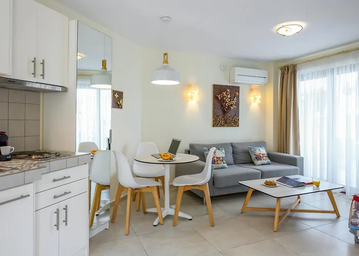 Apartamento Elpiniki Luxury