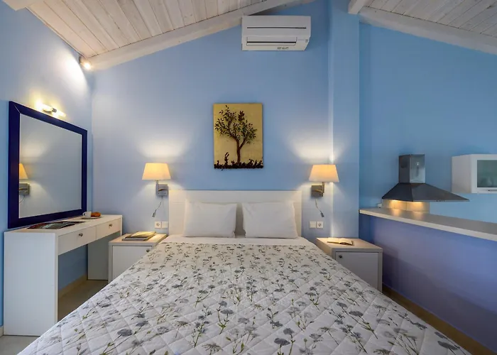 Elpiniki Luxury Apartmán *