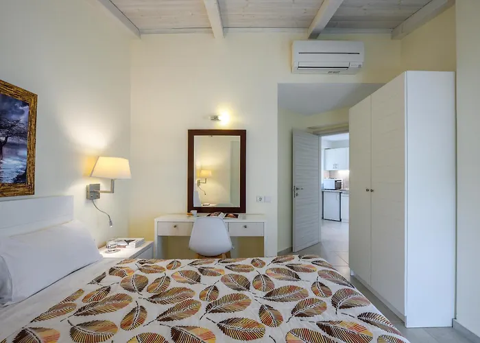 Apartamento Elpiniki Luxury *