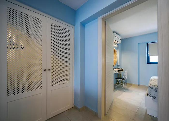 Elpiniki Luxury Apartamento *