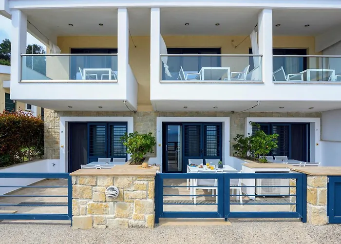 Apartamento Elpiniki Luxury