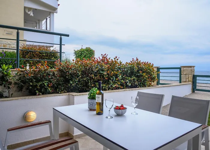 Apartmán Elpiniki Luxury *