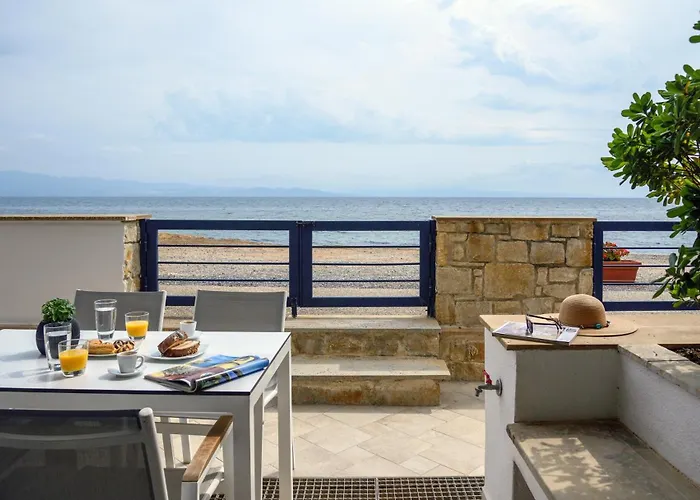 Elpiniki Luxury Apartmán