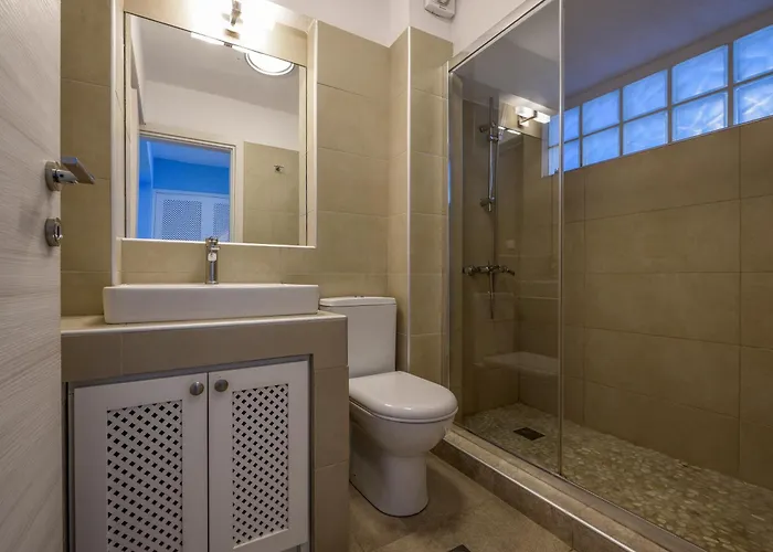 Apartmán Elpiniki Luxury *