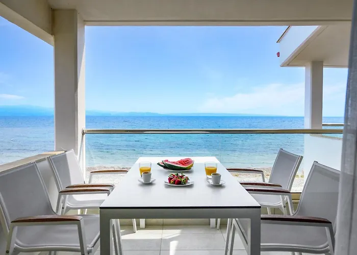 Apartmán Elpiniki Luxury