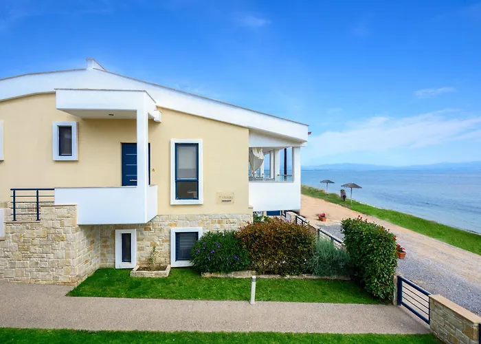 Elpiniki Luxury Apartamento *