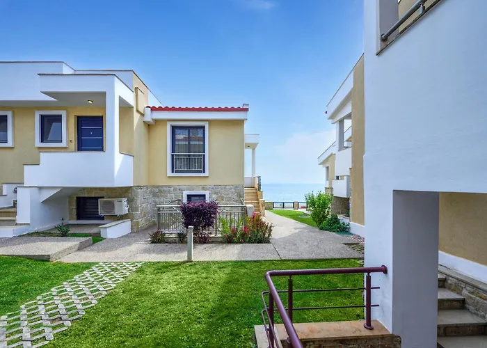 Apartmán Elpiniki Luxury Nea Poteidaia