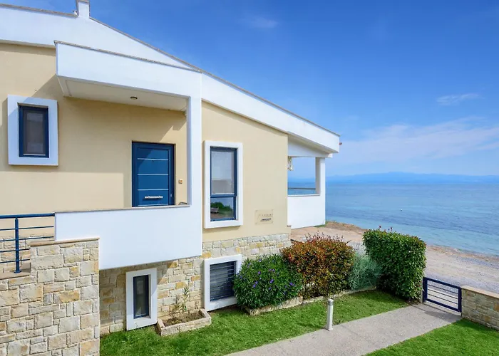 Apartamento Elpiniki Luxury *