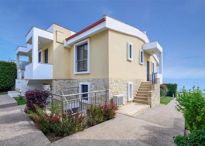 Elpiniki Luxury Apartmán