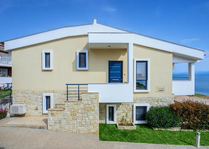 Apartamento Elpiniki Luxury