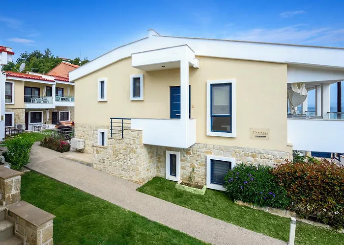 Elpiniki Luxury Apartmán *